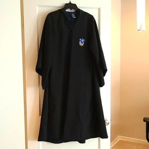 Harry Potter robe ravenclaw blue XXS